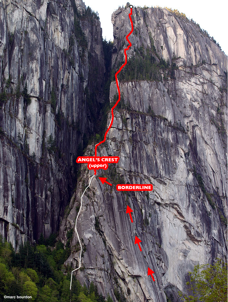 The Stawamus Chief